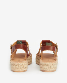 Paloma Platform Sandals 