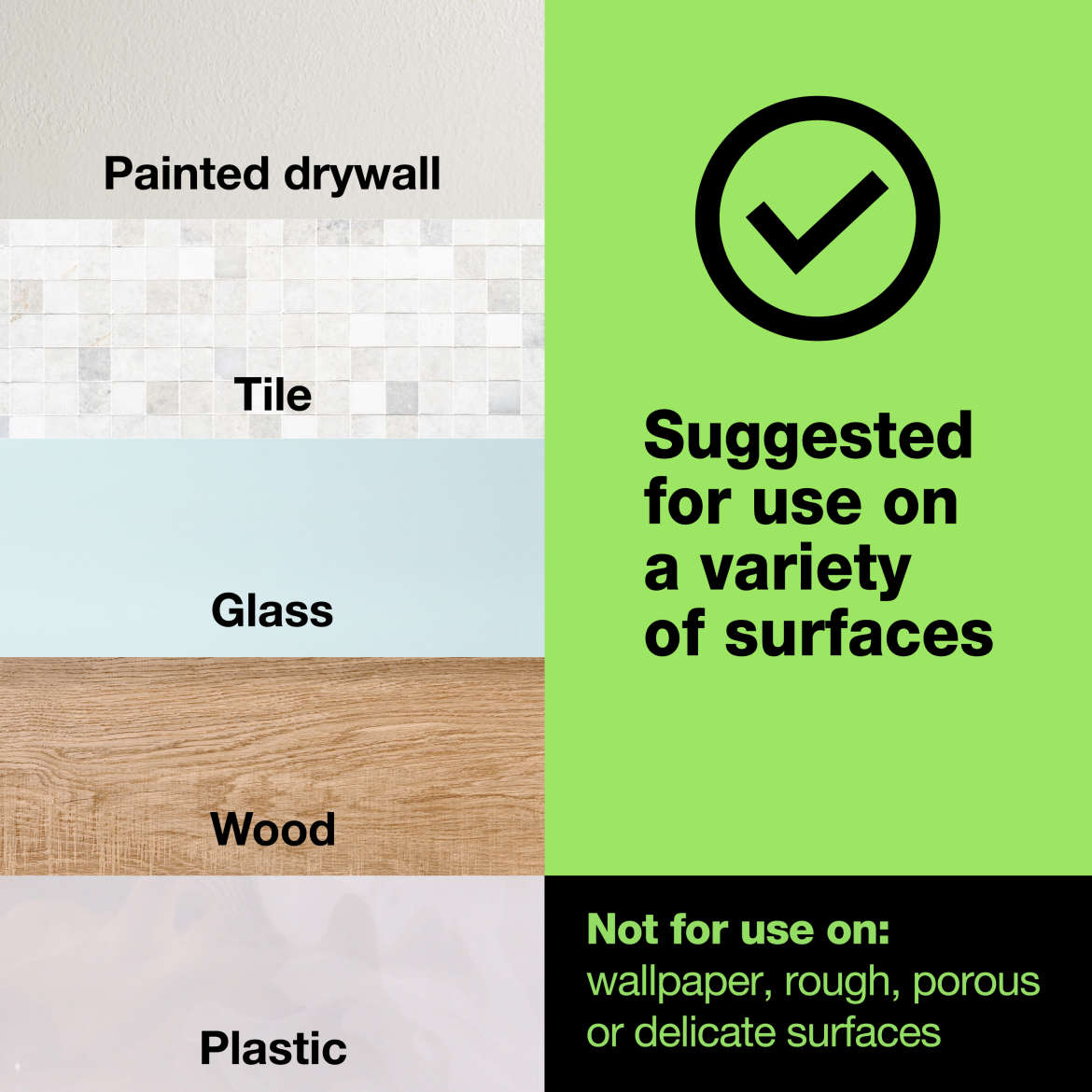 FrogTape reMOVEables™ Large Picture Hanging Strips Application Image 5