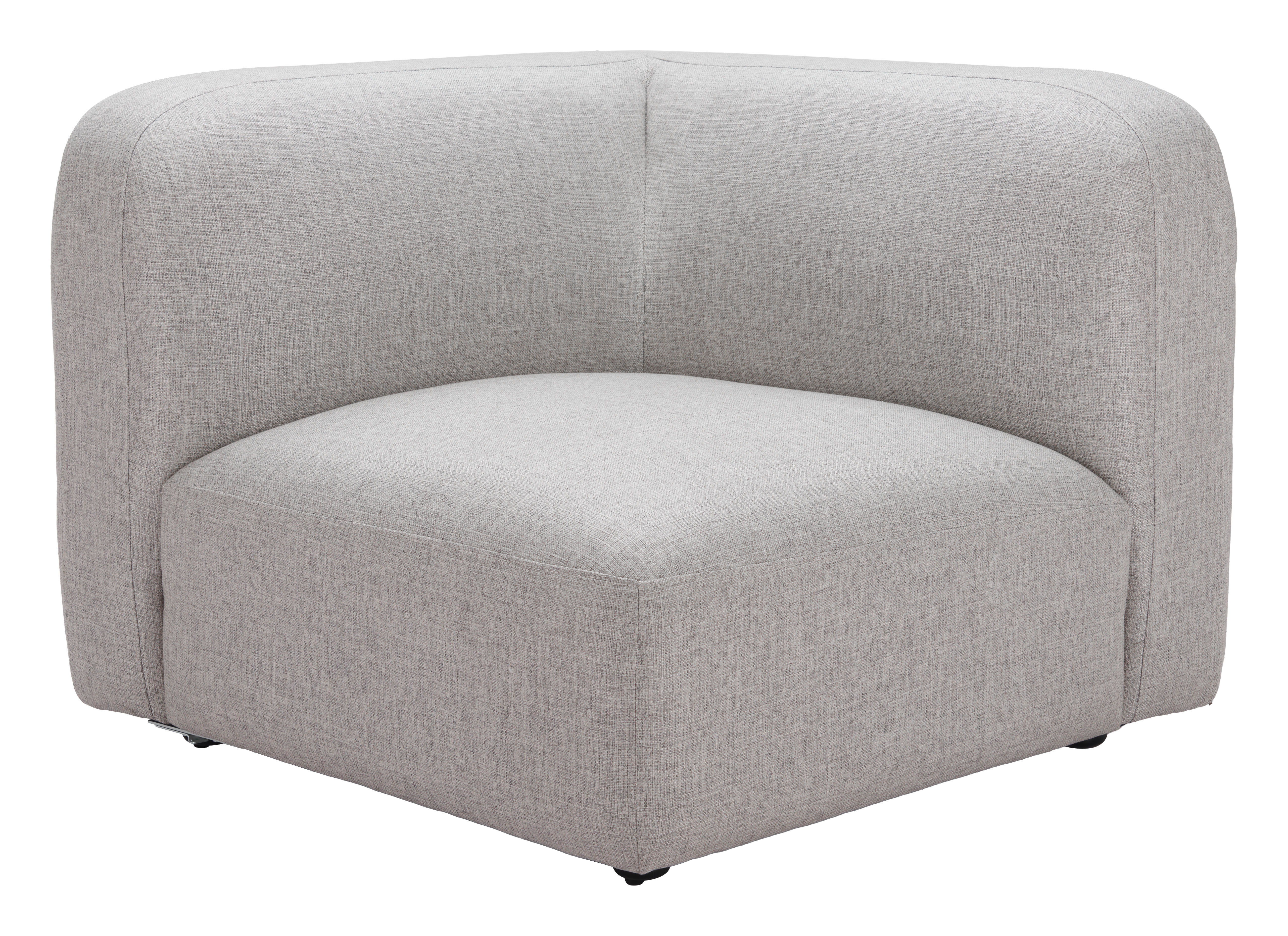 Biak Corner Chair Gray product image