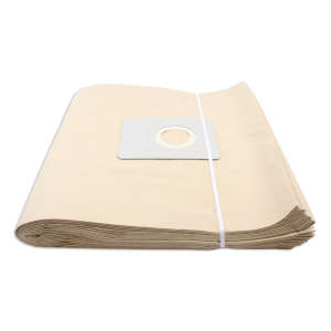 Paper Filter Bag 10 Pieces