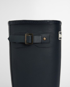 Bede Wellington Boots Classic Navy