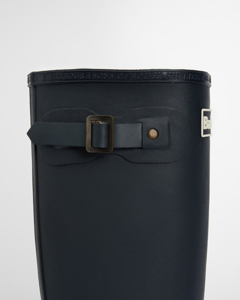Bede Wellington Boots Classic Navy