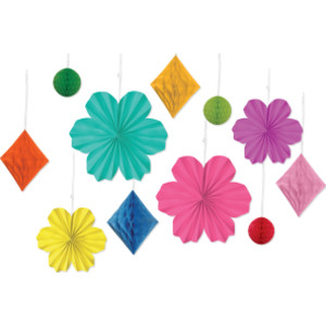 Happily Ever Elementary Retro Remix Flowers and Twinkles Dimensional Accents