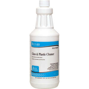 Hillyard, Quick and Clean® Glass and Plastic Cleaner,  32 fl oz Bottle