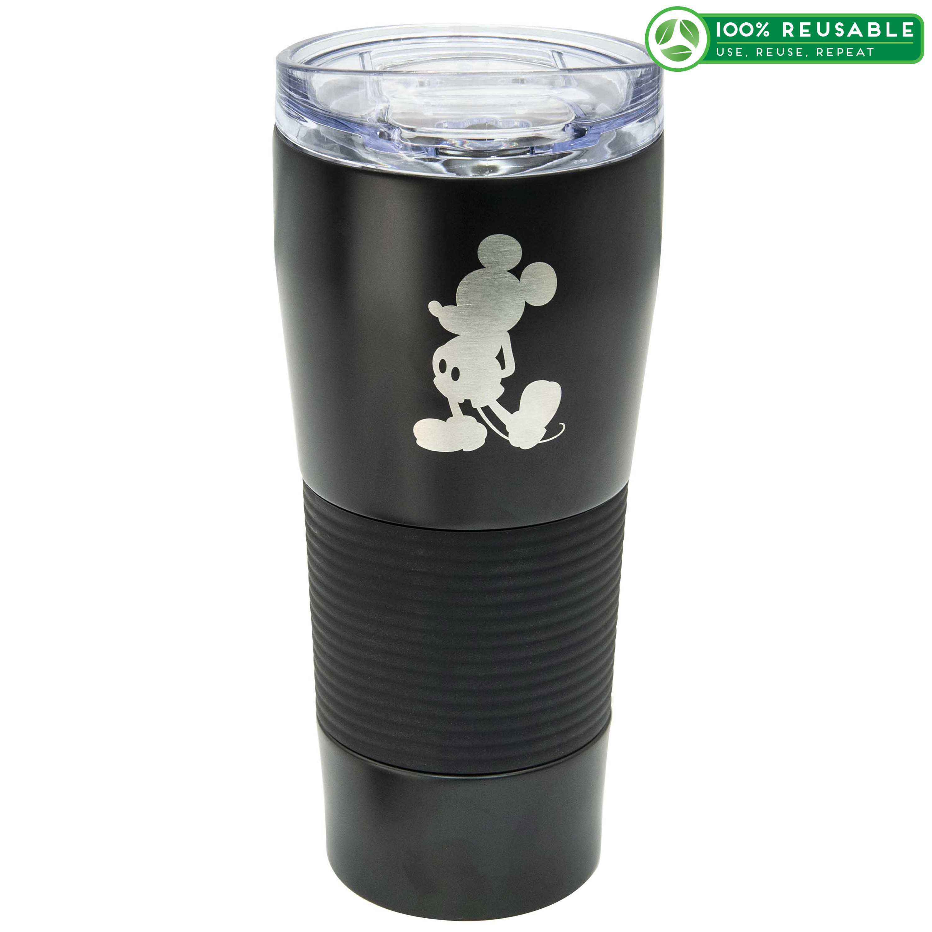 Disney 28 ounce Vacuum Insulated Stainless Steel Tumbler, Mickey Mouse slideshow image 1 Disney 28 ounce Vacuum Insulated Stainless Steel Tumbler, Mickey Mouse slideshow image 1