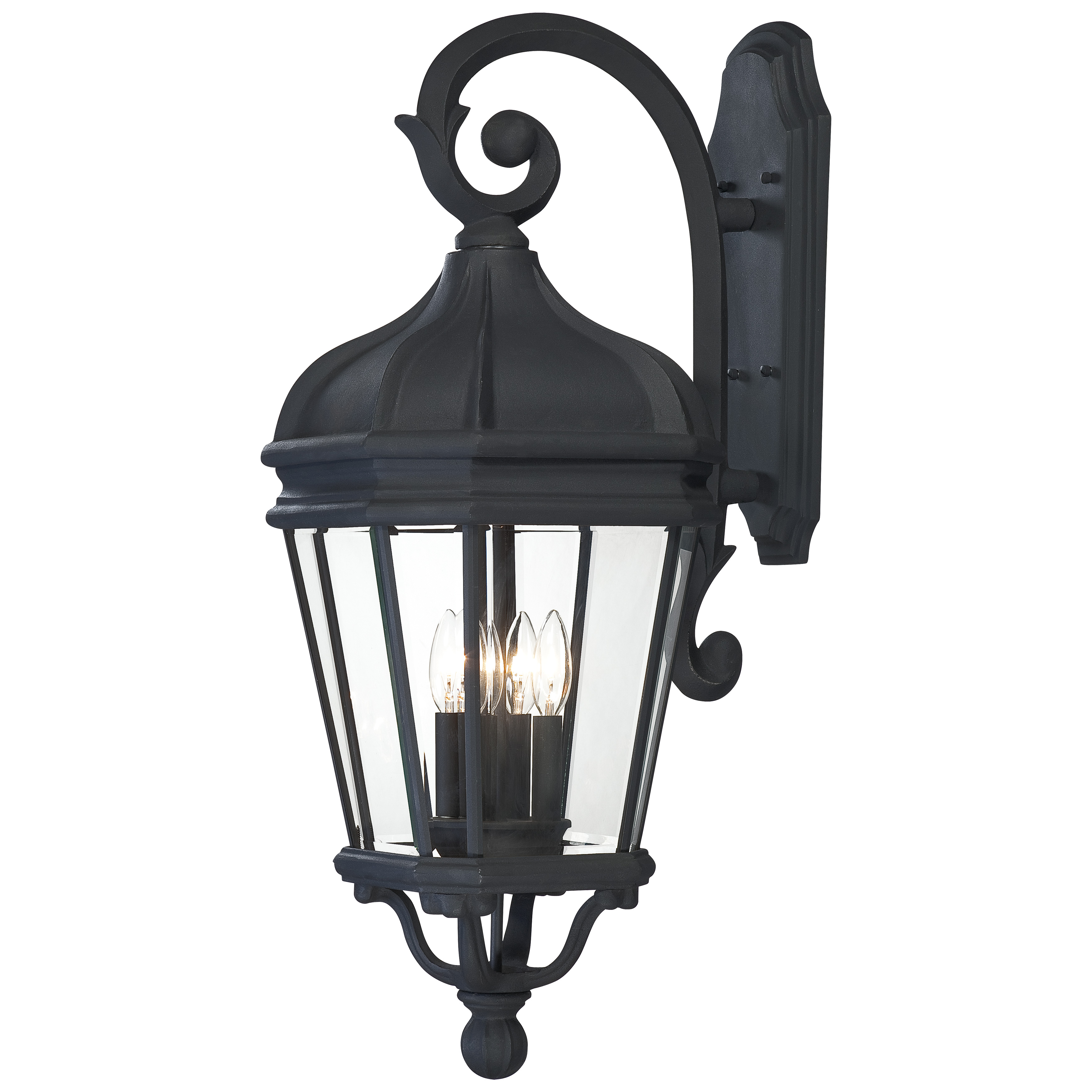 Harrison™ - 4 Light Outdoor Wall Mount