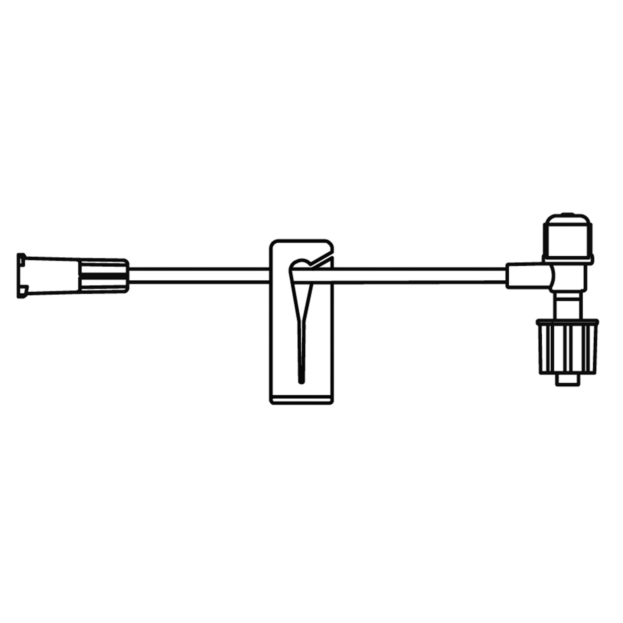 B. Braun Extension Set