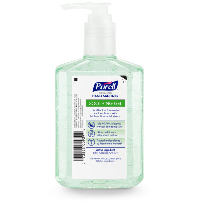 PURELL® Advanced Hand Sanitizer Soothing Gel