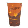 KARCK516, Karat, 16oz Paper Hot Cups, 1000/Case