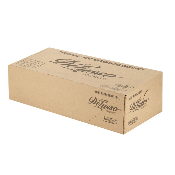 DI LUSSO(r) Sopressata, 4-1/2 pc . C1RA - Front Right Closed Case (Hi Res)