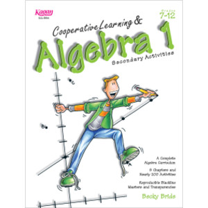 Cooperative Learning & Algebra Book, Grade 7-12