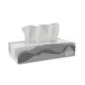 Georgia Pacific, Pacific Blue Basic, Facial Tissue, 2 ply, White