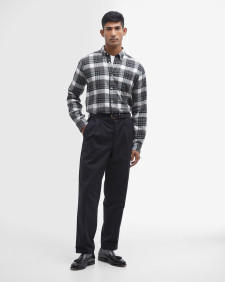 Fallbay Tailored Long-Sleeved Shirt 