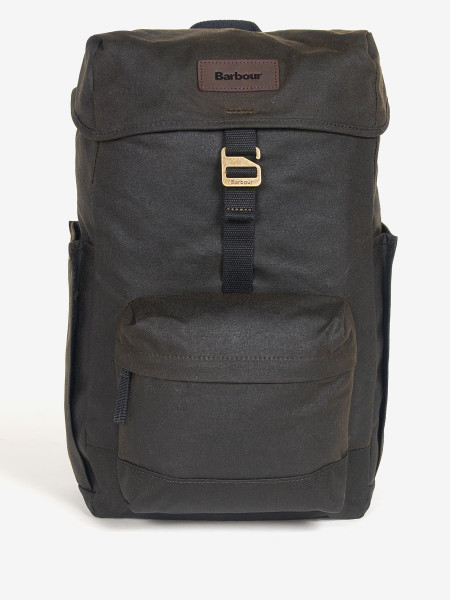 Essential Waxed Backpack Essential Waxed Backpack
