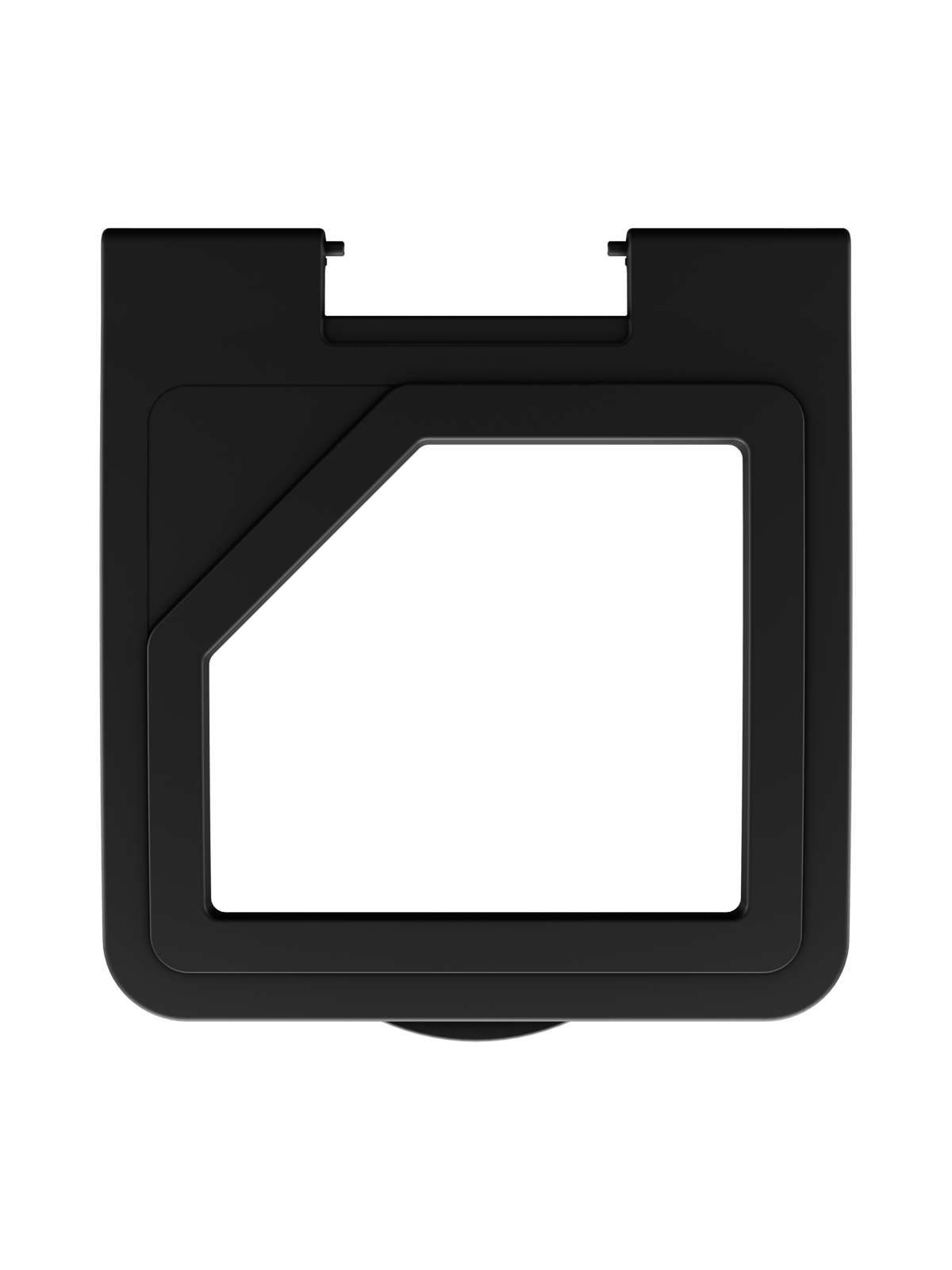 RISE (1) – Single – Lid – Full – Black