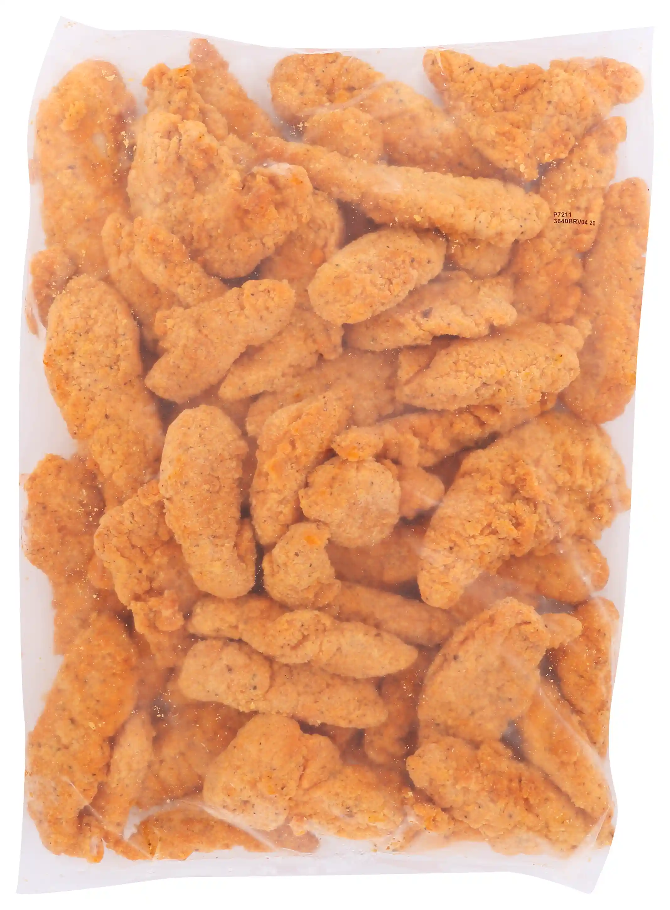 Tyson Red Label® Fully Cooked Breaded Hot & Spicy Chicken Tenderloins_image_21