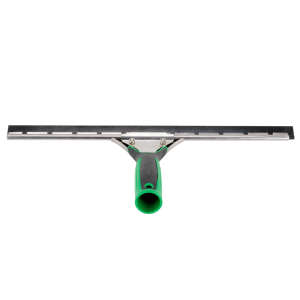 Unger, ErgoTec Complete, 12", Green, Rubber Squeegee