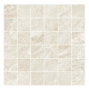 Element Ivory 2×2 Mosaic Matte