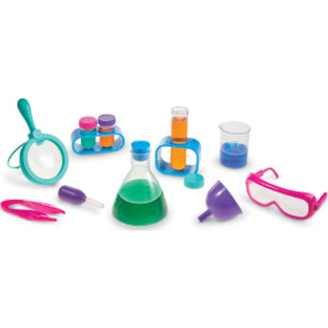 Primary Science Lab Set, Alternative Color