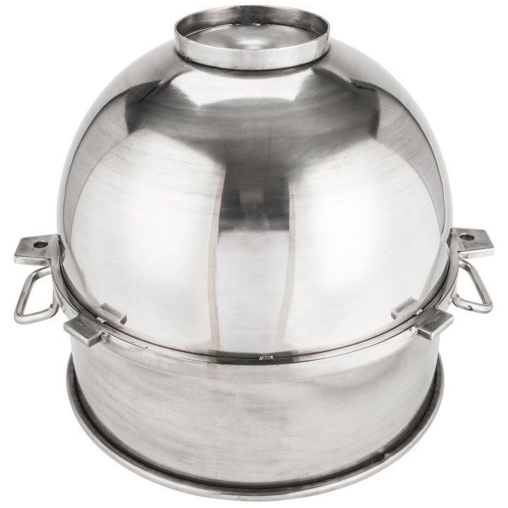 Mixing bowl for 60-quart mixer