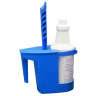 Impact, Toilet Bowl Caddy, Blue
