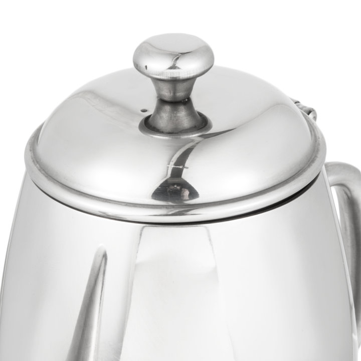 20-ounce Orion® stainless steel coffee pot