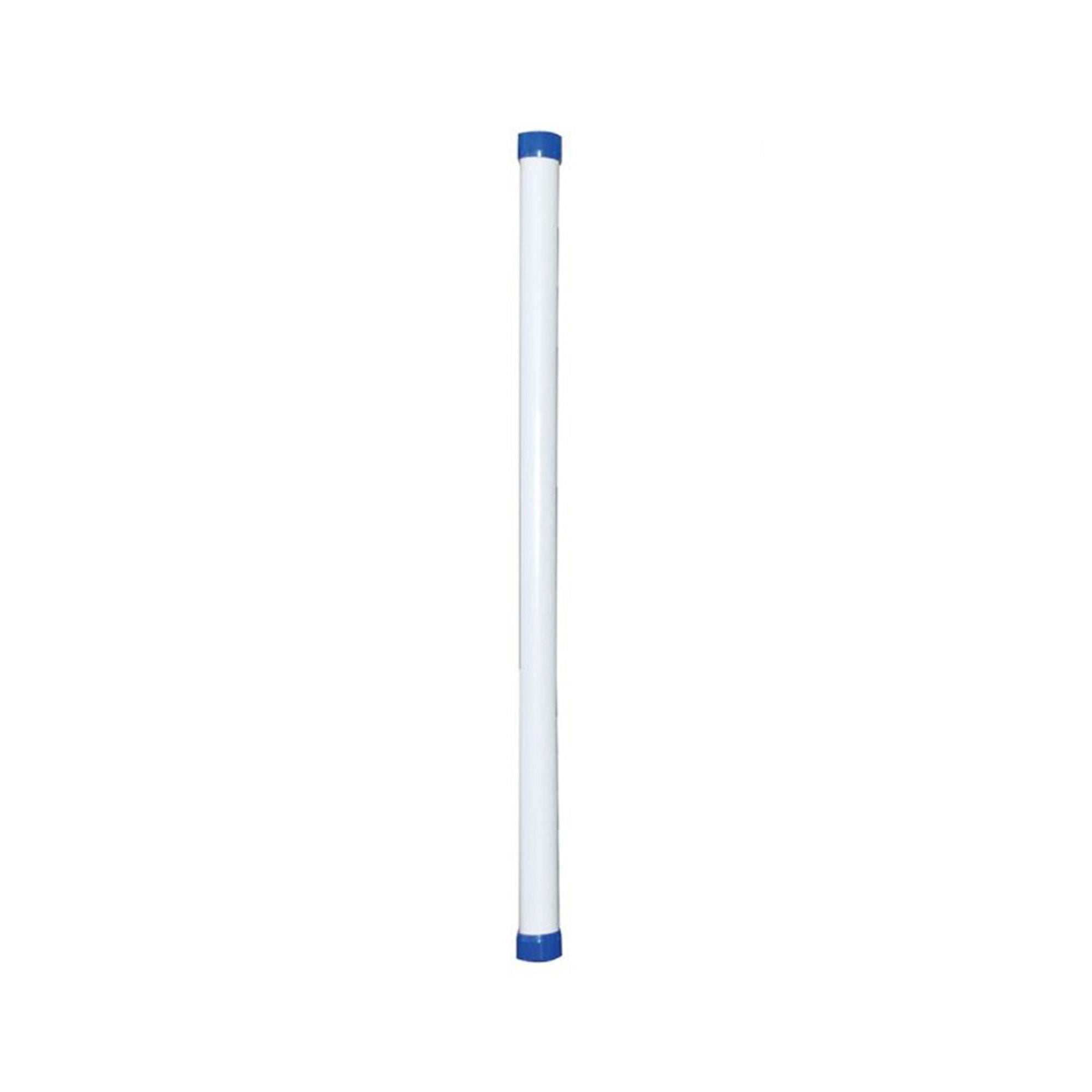 MJM International BAR, WEIGHT BLU 2LB 36"