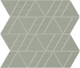 Aplomb Lichen 12×12 Triangle Mosaic