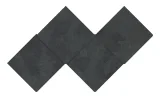 Slab2 Dark 12x 12 Skin Deco