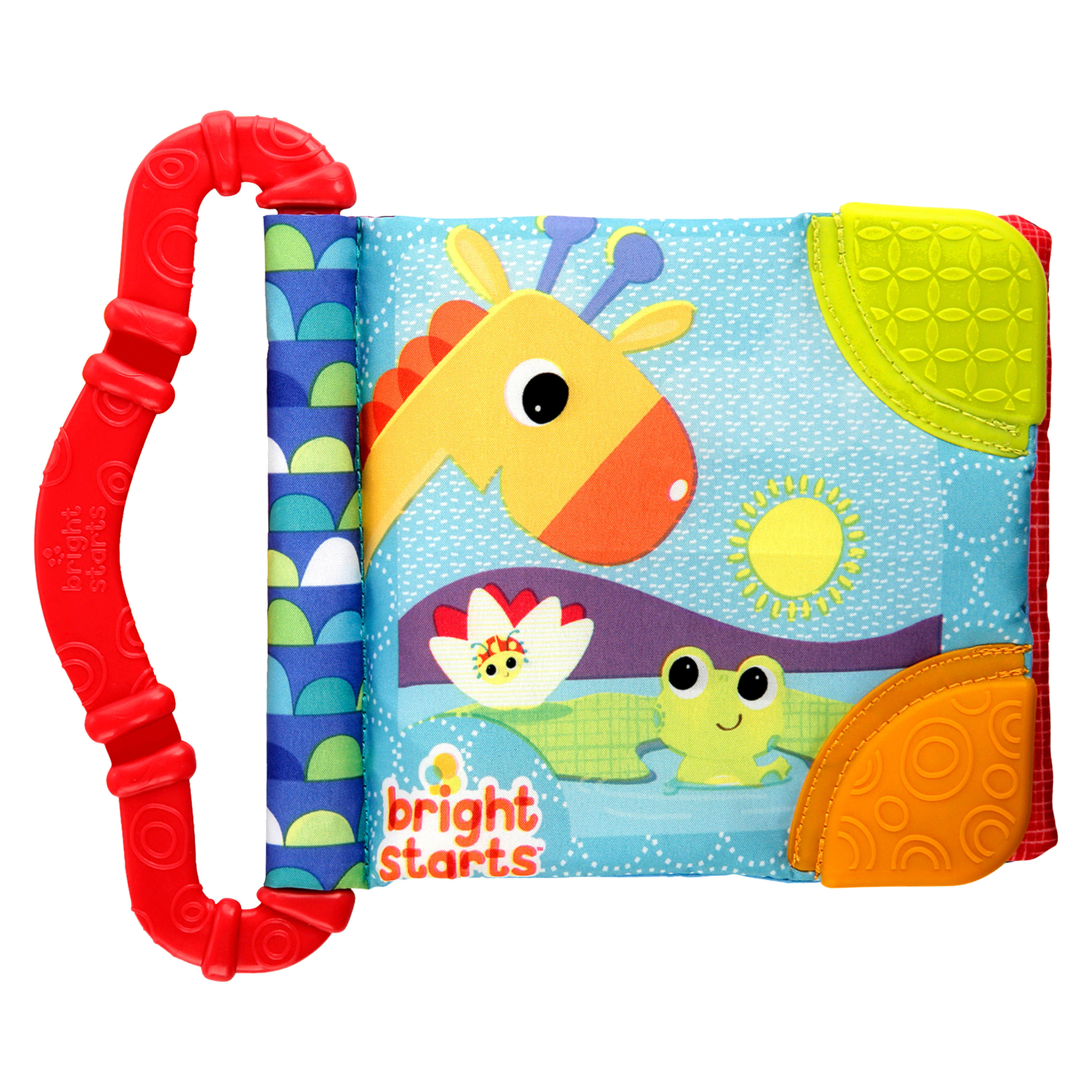 Teethe & Read™ Toy