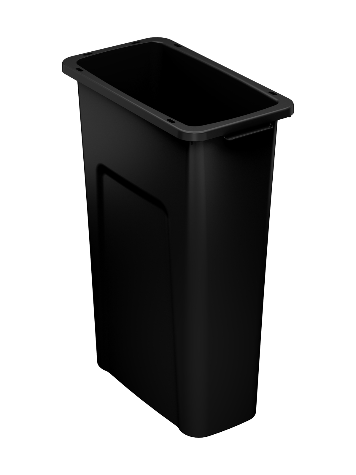 WASTE WATCHER – Single – Body – 23G – Black PCR