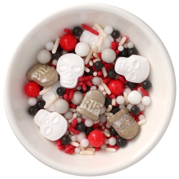 Spooky Graveyard Made Simply™ Premium Fusion Mix