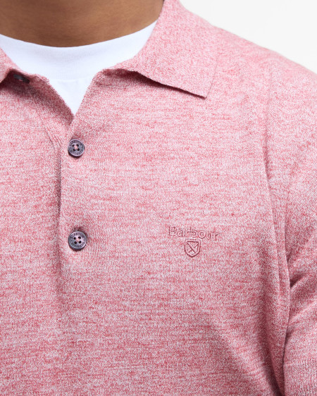 Polo in maglia Buston