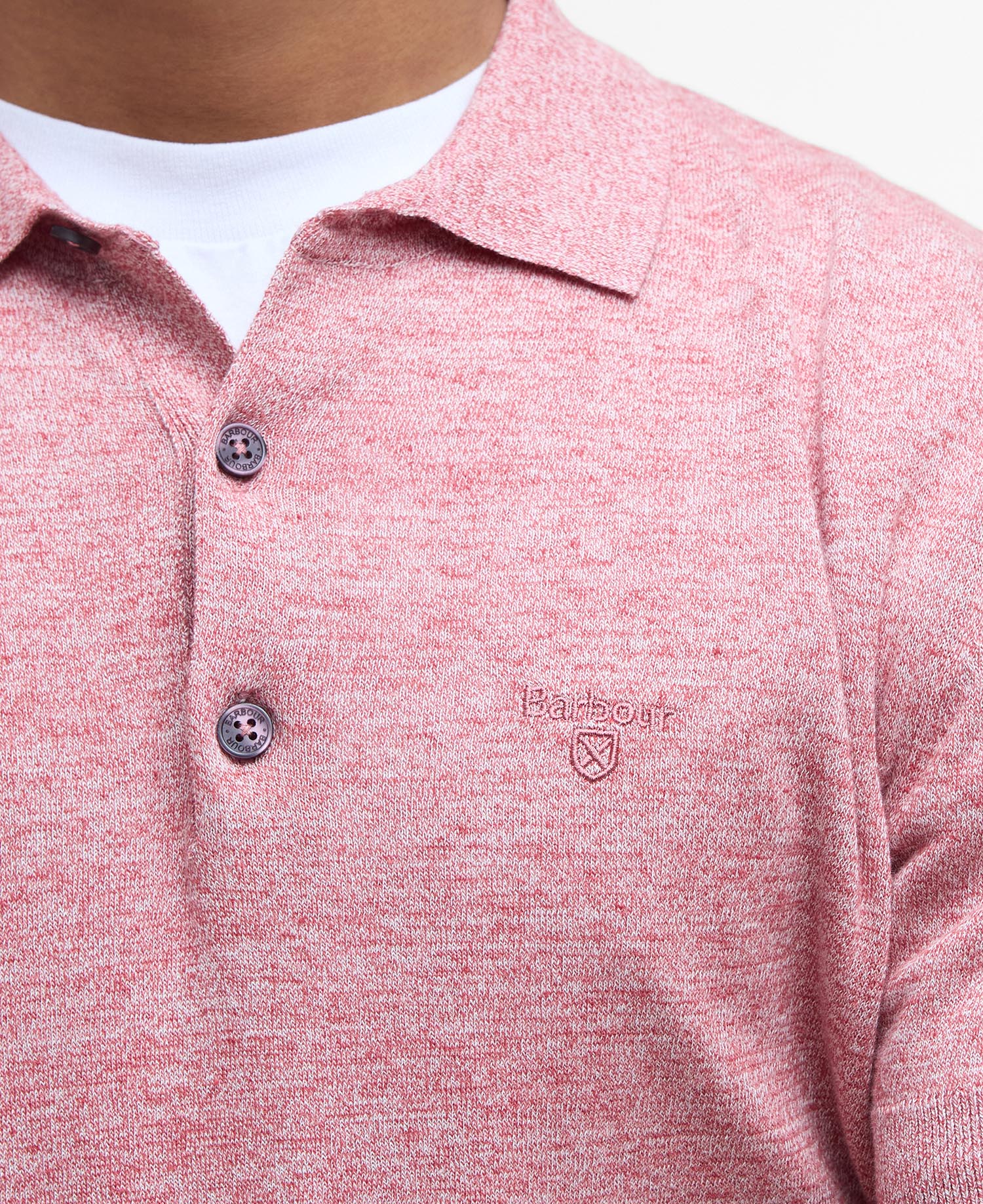 Polo in maglia Buston image number 4