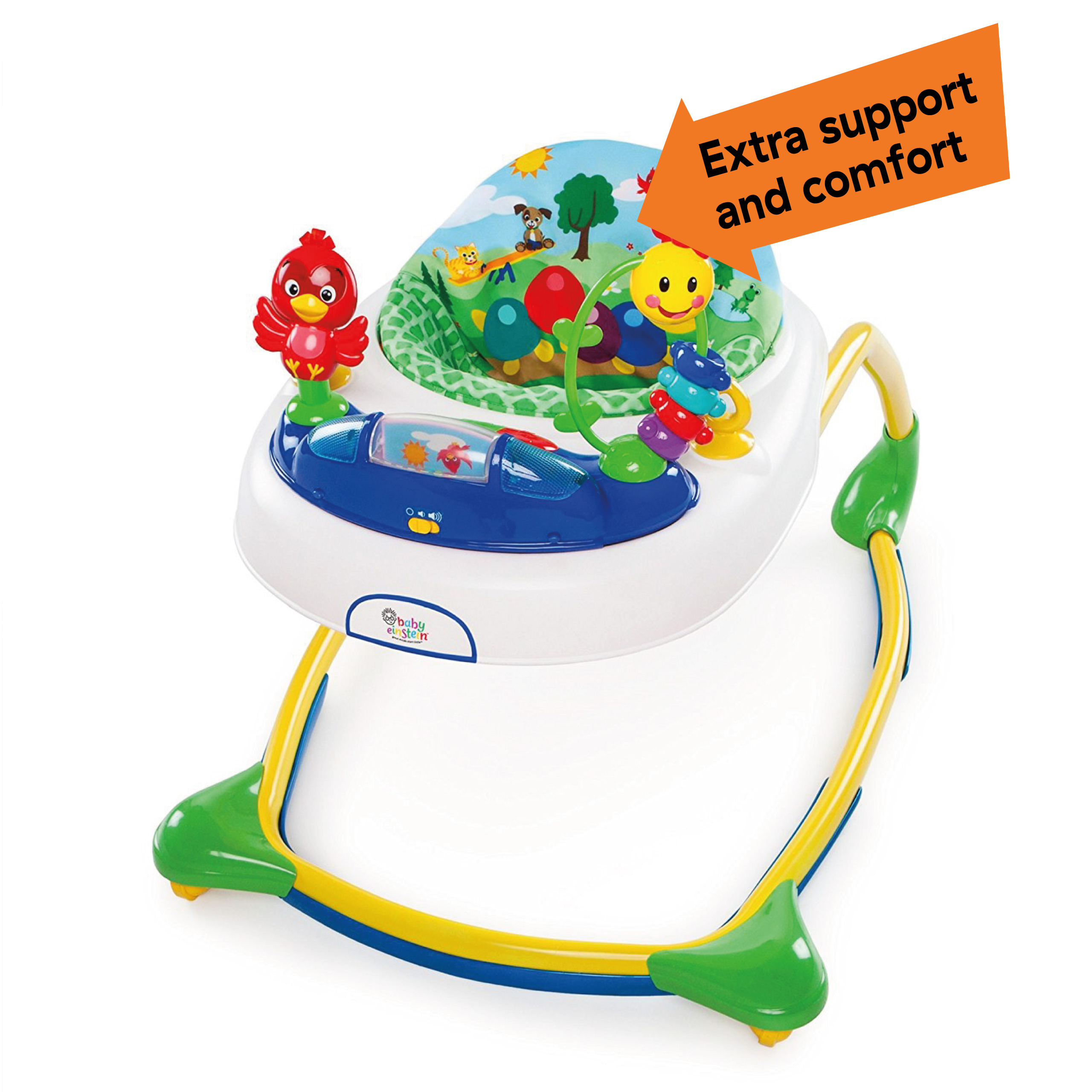 Caterpillar & Friends Discovery Walker™