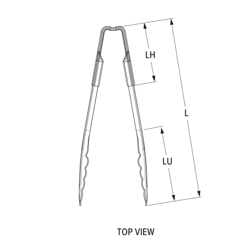 Engineering top view