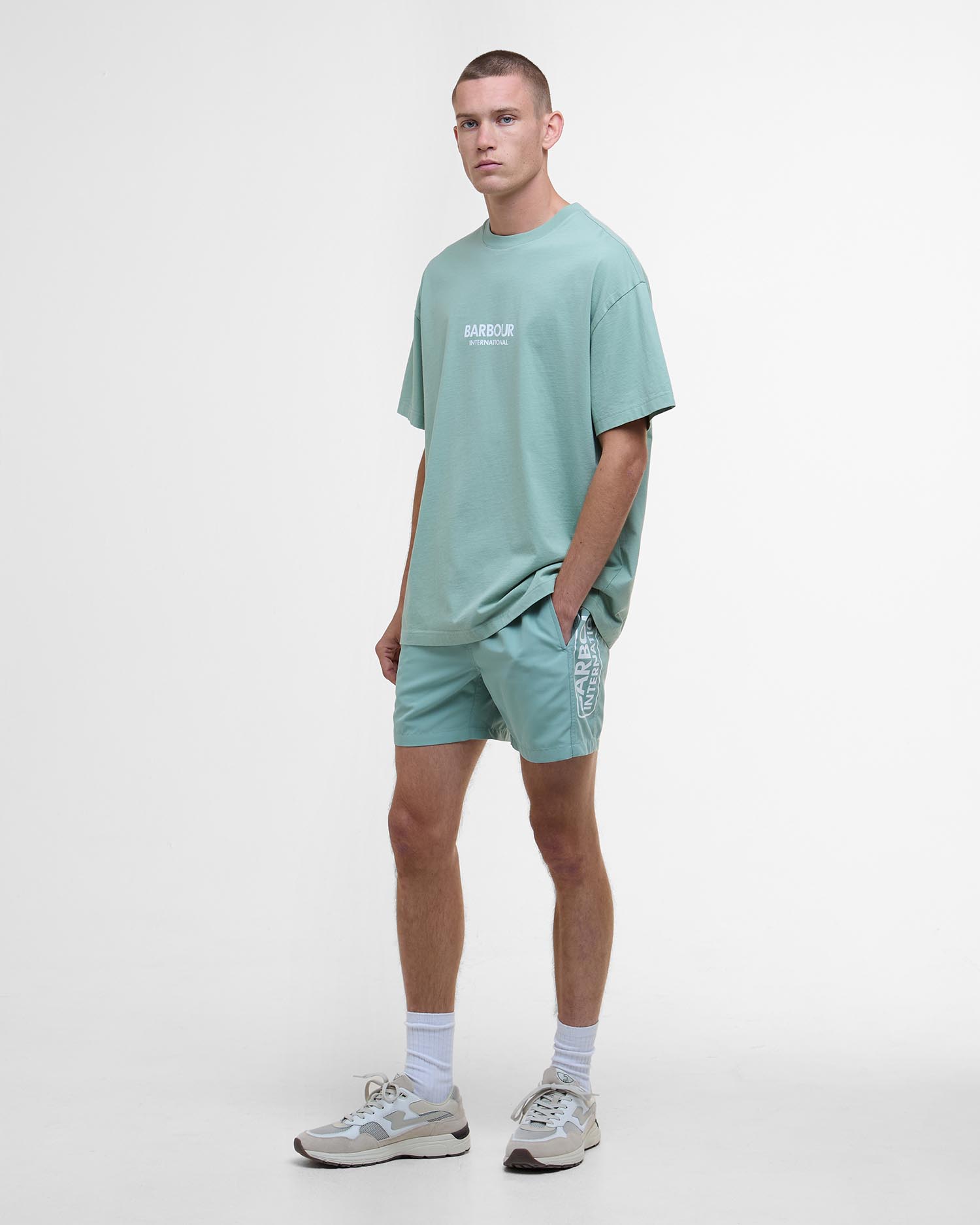 T-Shirt Middleton Oversized Graphic image number 1
