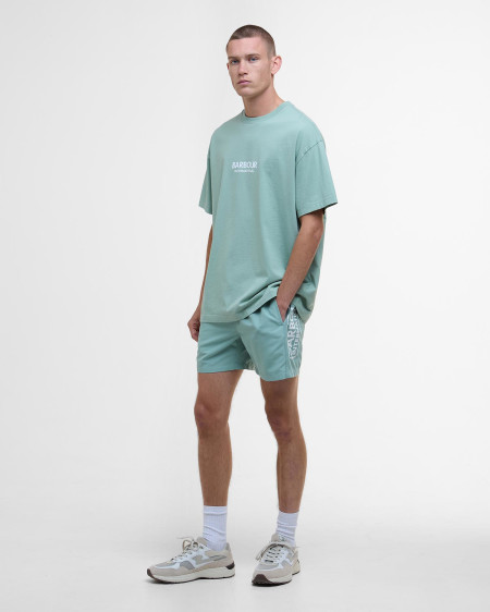 T-Shirt Middleton Oversized Graphic