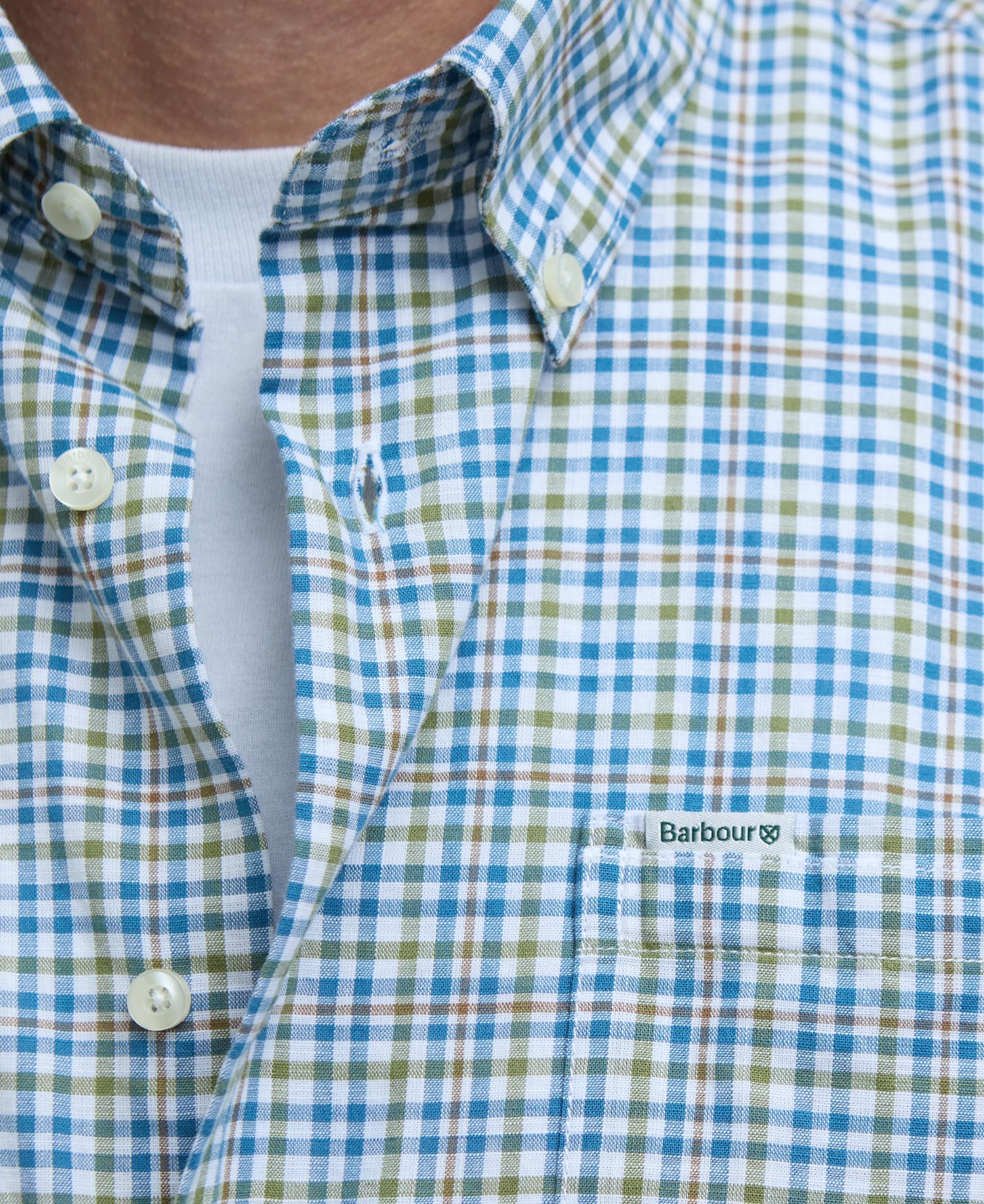 Durand Regular Long-Sleeved Shirt image number 4
