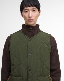 Modified Liddesdale Gilet 