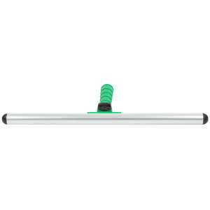 Unger, Swivel Strip, 18", T-Bar, Aluminum, Silver/Green