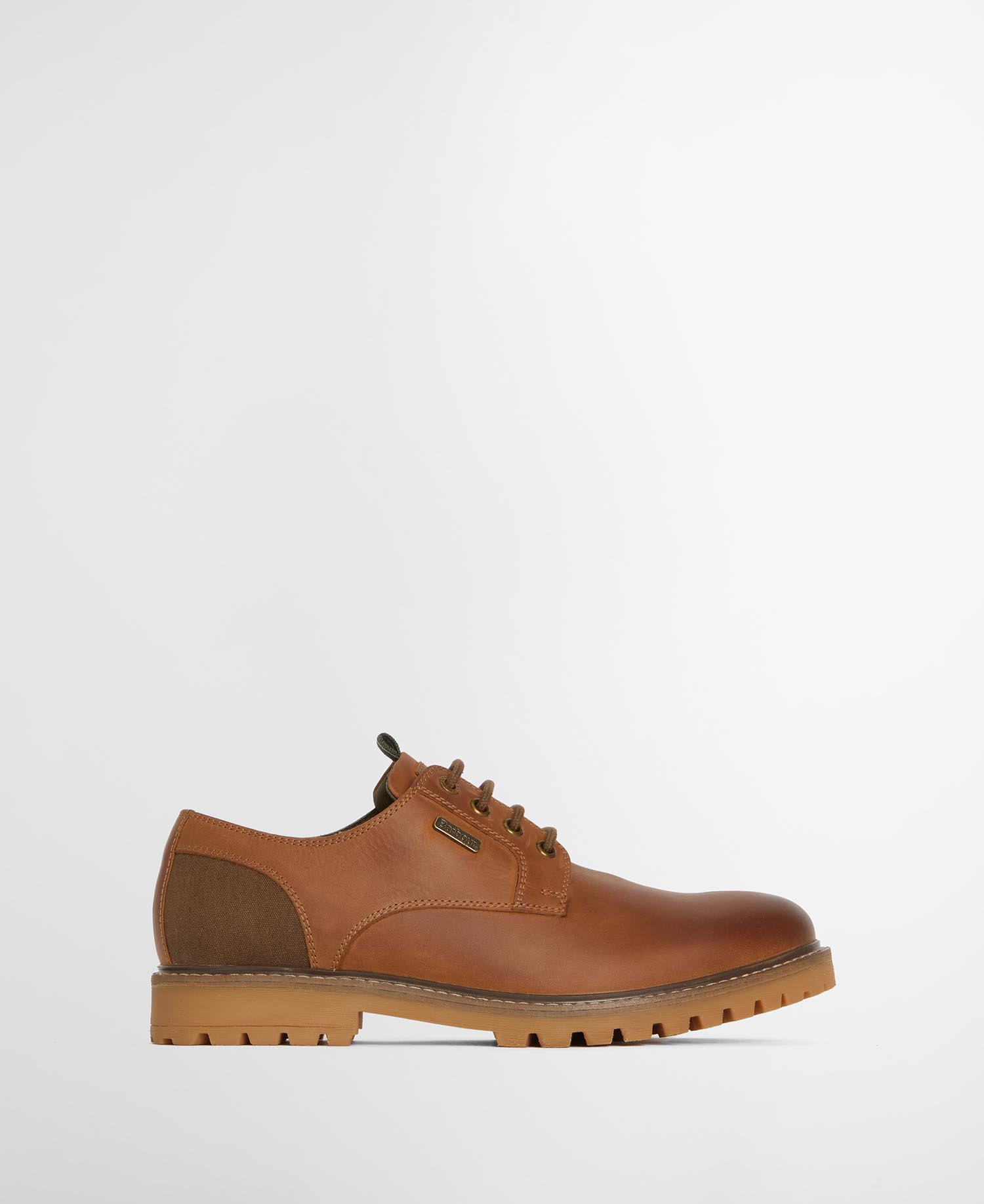 Sandstone Derby Shoes image number 0