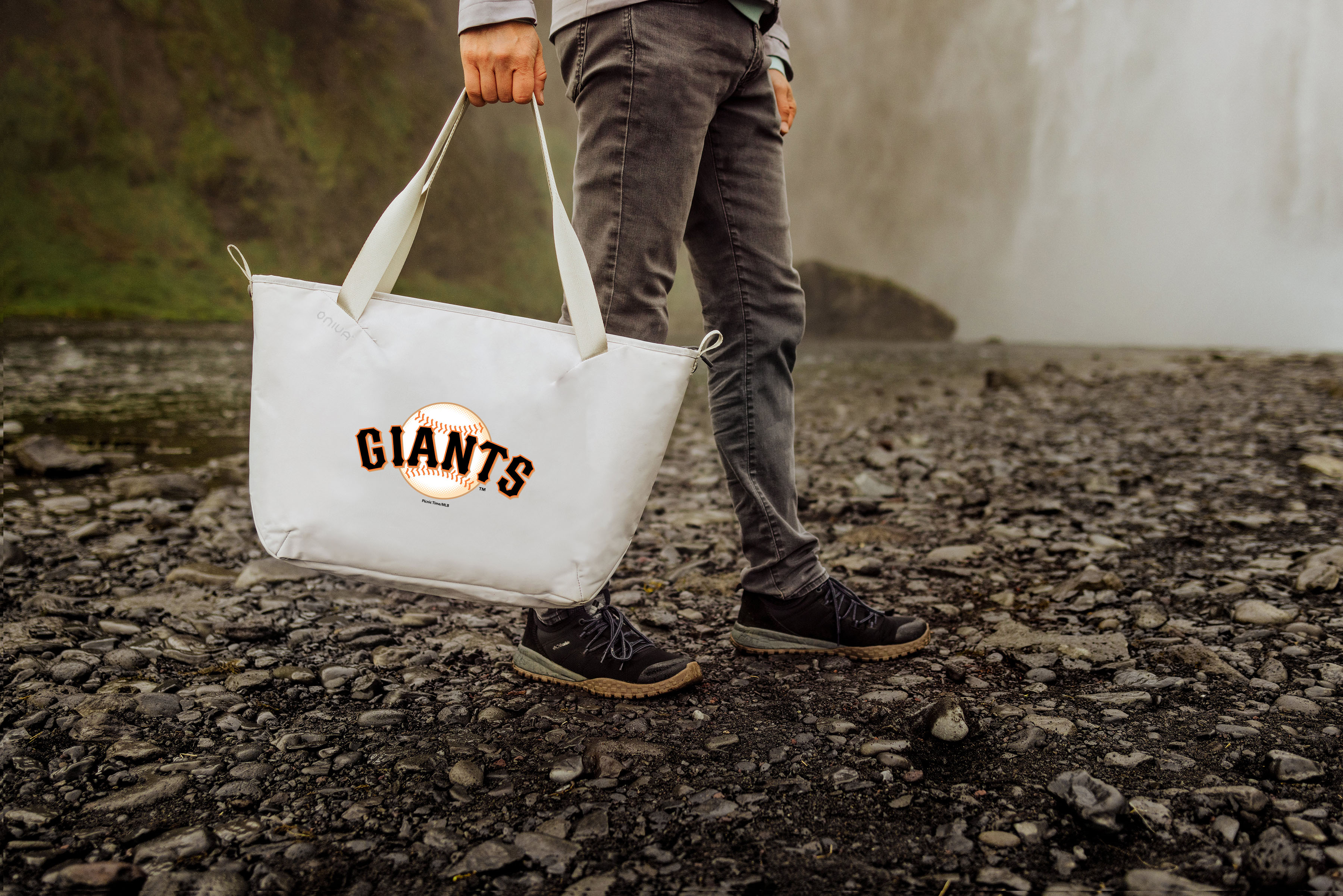 San Francisco Giants - Tarana Recycled Cooler Tote Bag
