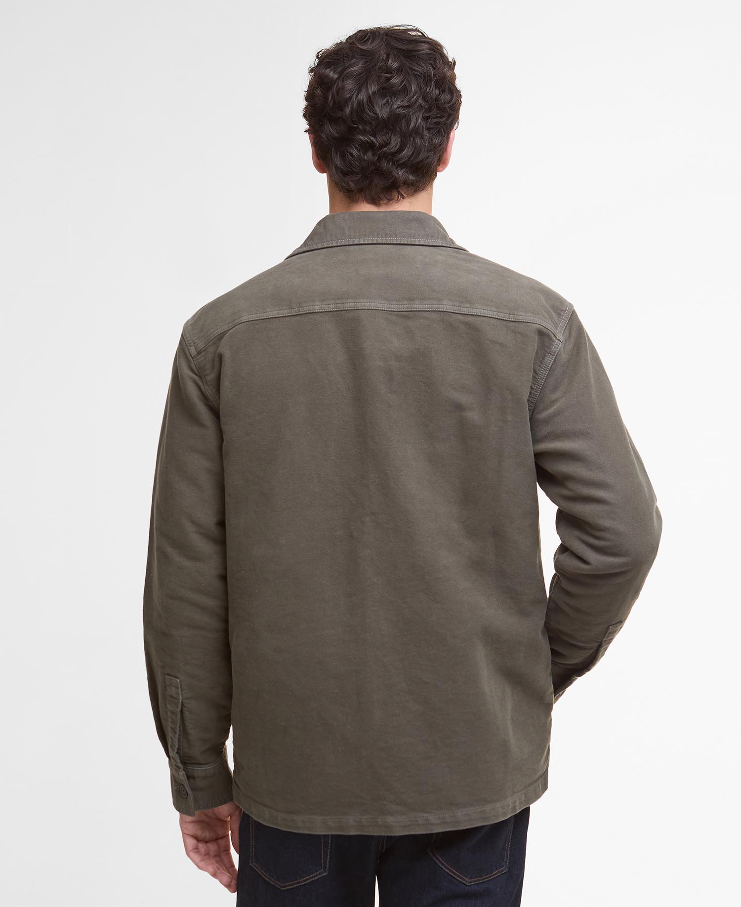 Moleskin Overshirt image number 2