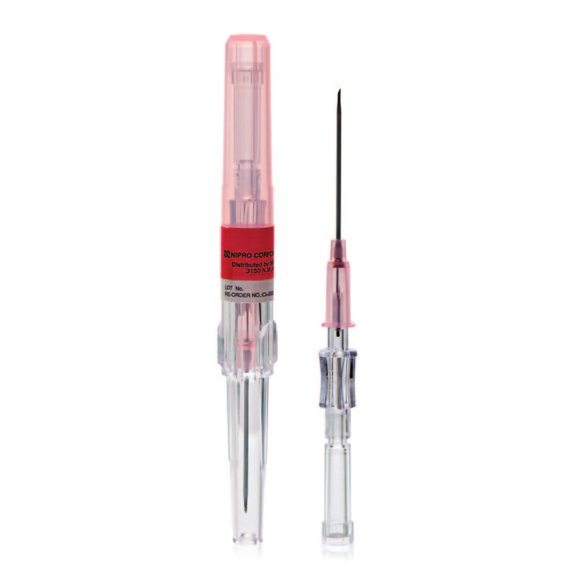 Safelet™ Peripheral IV Catheter