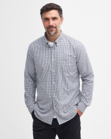 Camicia leggermente aderente Teesdale Performance 