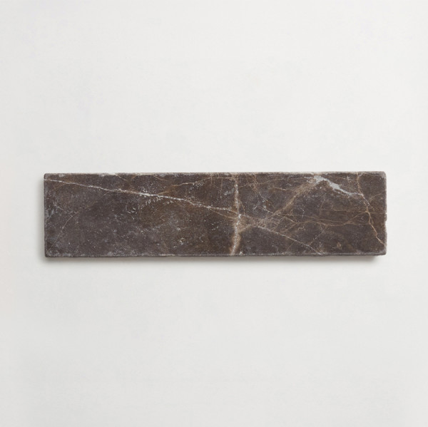 lapidary: girata | cigar | iberian chocolate | tumbled 