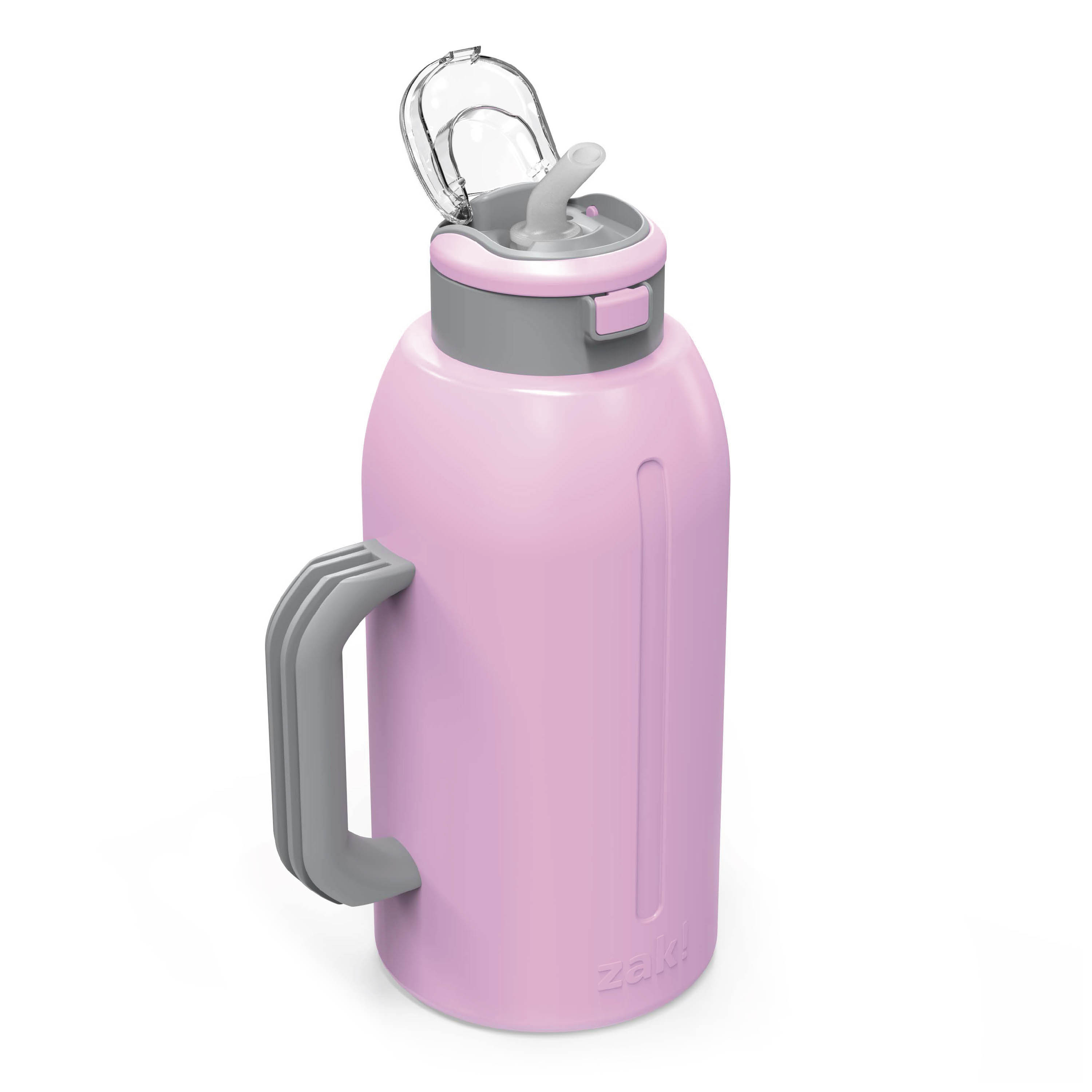 Genesis 64 ounce Stainless Steel Water Bottles, Lilac slideshow image 4 Genesis 64 ounce Stainless Steel Water Bottles, Lilac slideshow image 4
