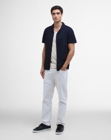 Tonto Pique Shirt Navy