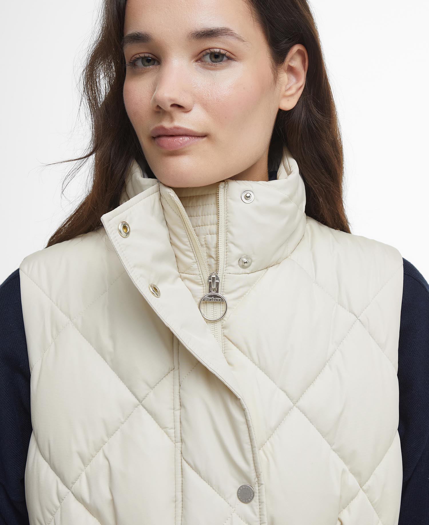 Rita Longline Gilet image number 3